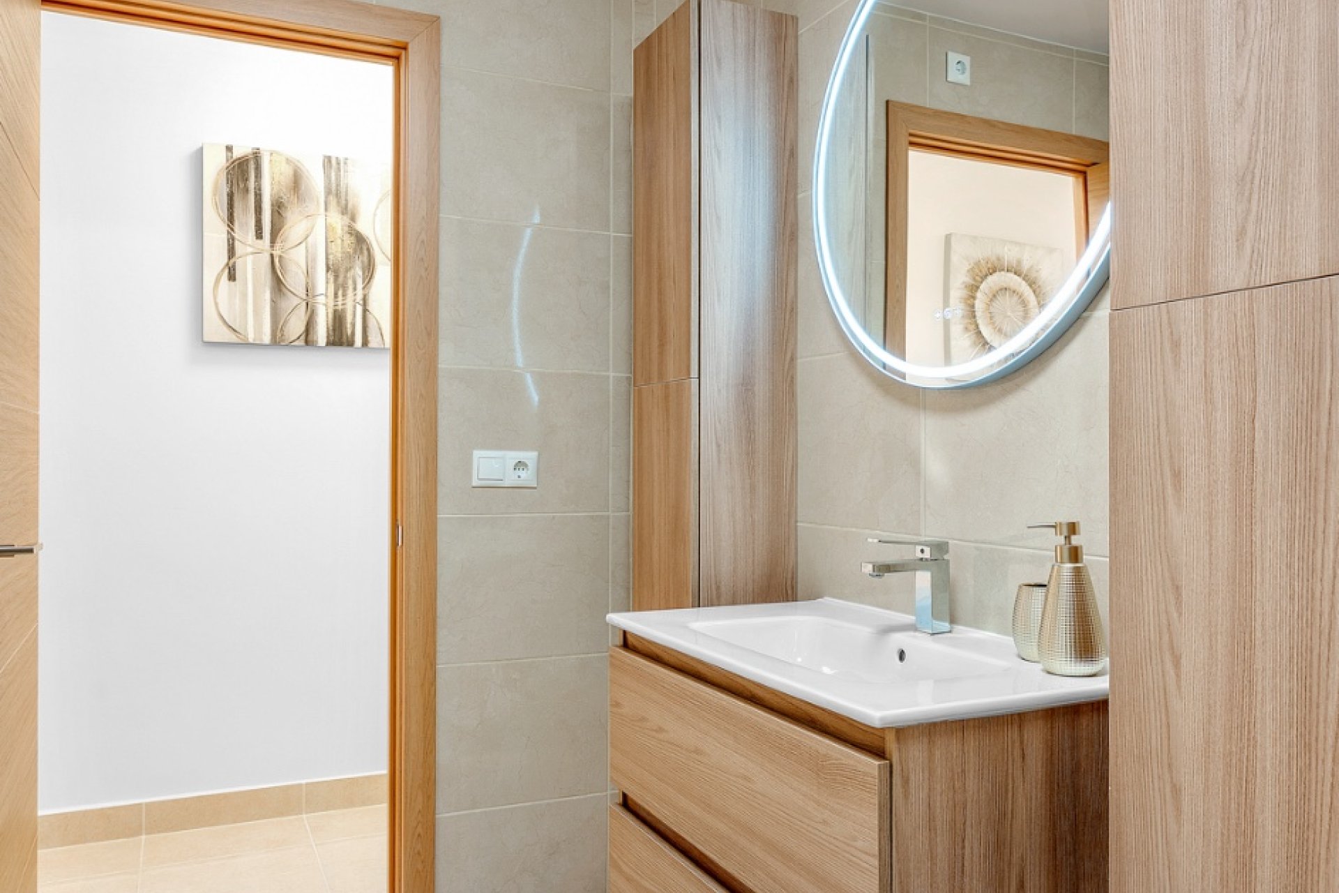 Herverkoop - Appartement / flat - Torrevieia - Playa del Cura