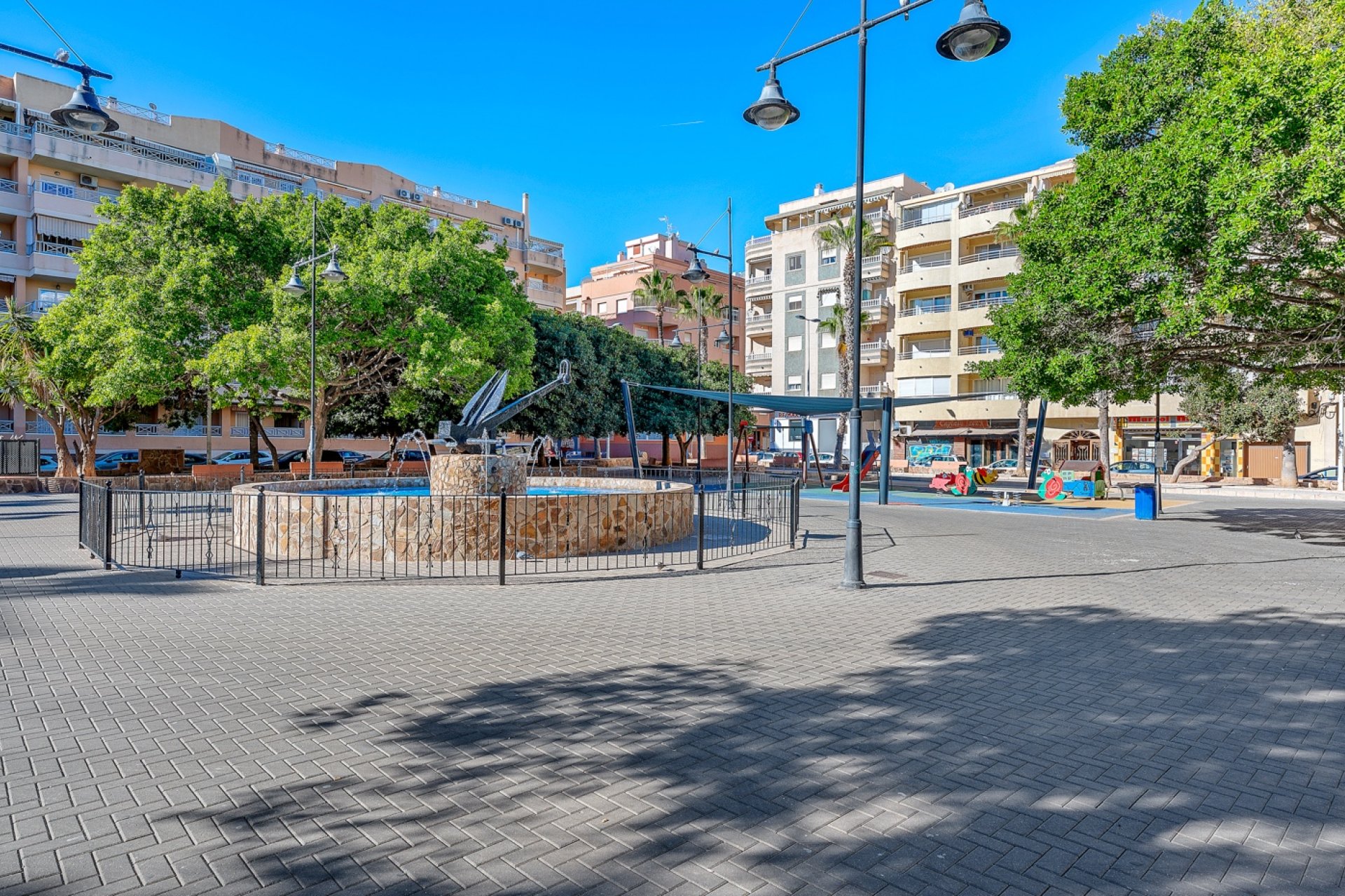 Herverkoop - Appartement / flat - Torrevieia - Playa del Cura