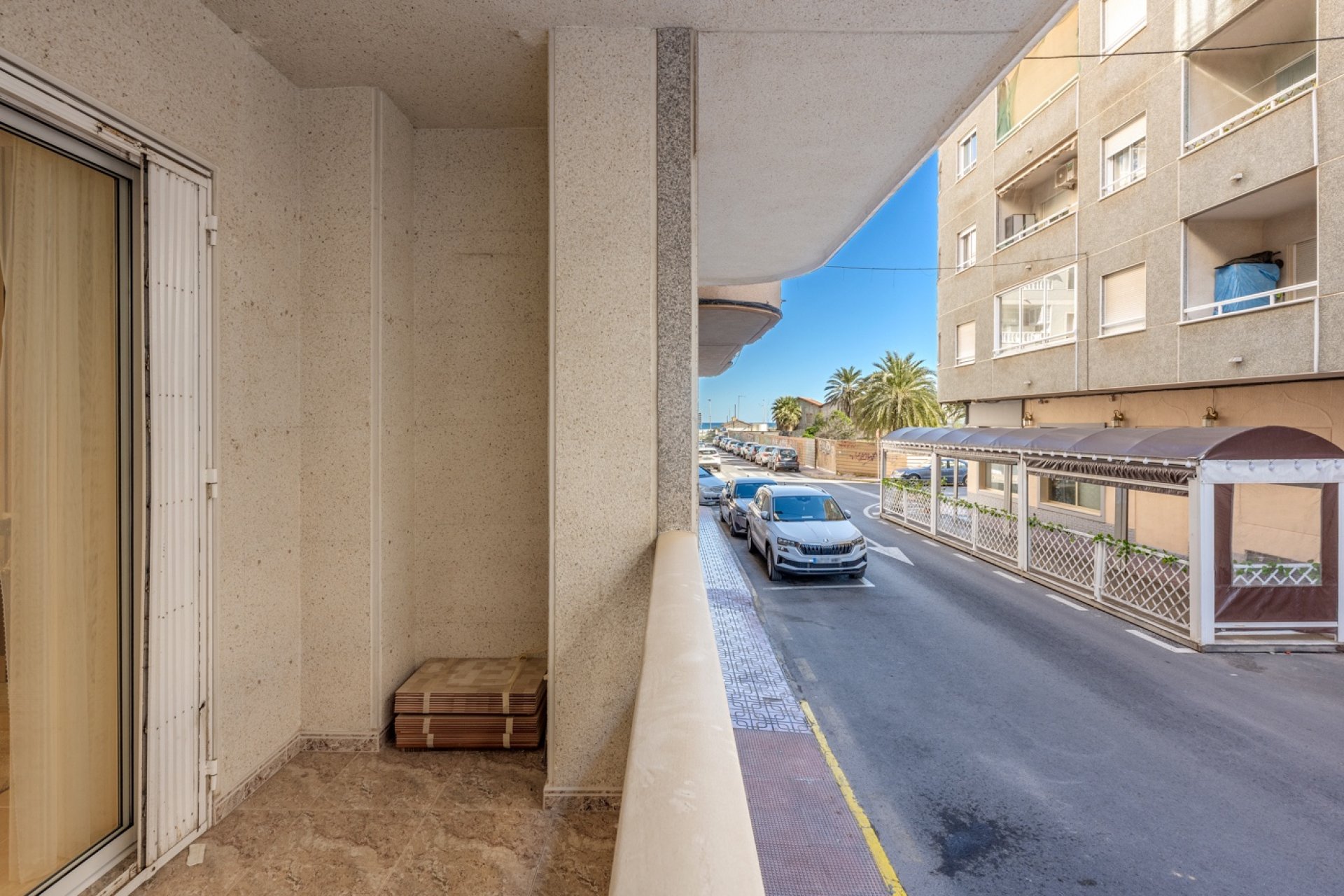 Herverkoop - Appartement / flat - Torrevieia - Playa del Cura