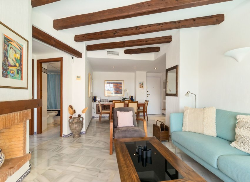 Herverkoop - Appartement / flat - Torrevieia - Playa del Cura