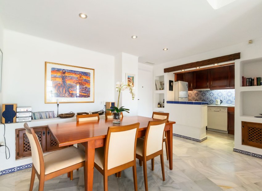 Herverkoop - Appartement / flat - Torrevieia - Playa del Cura