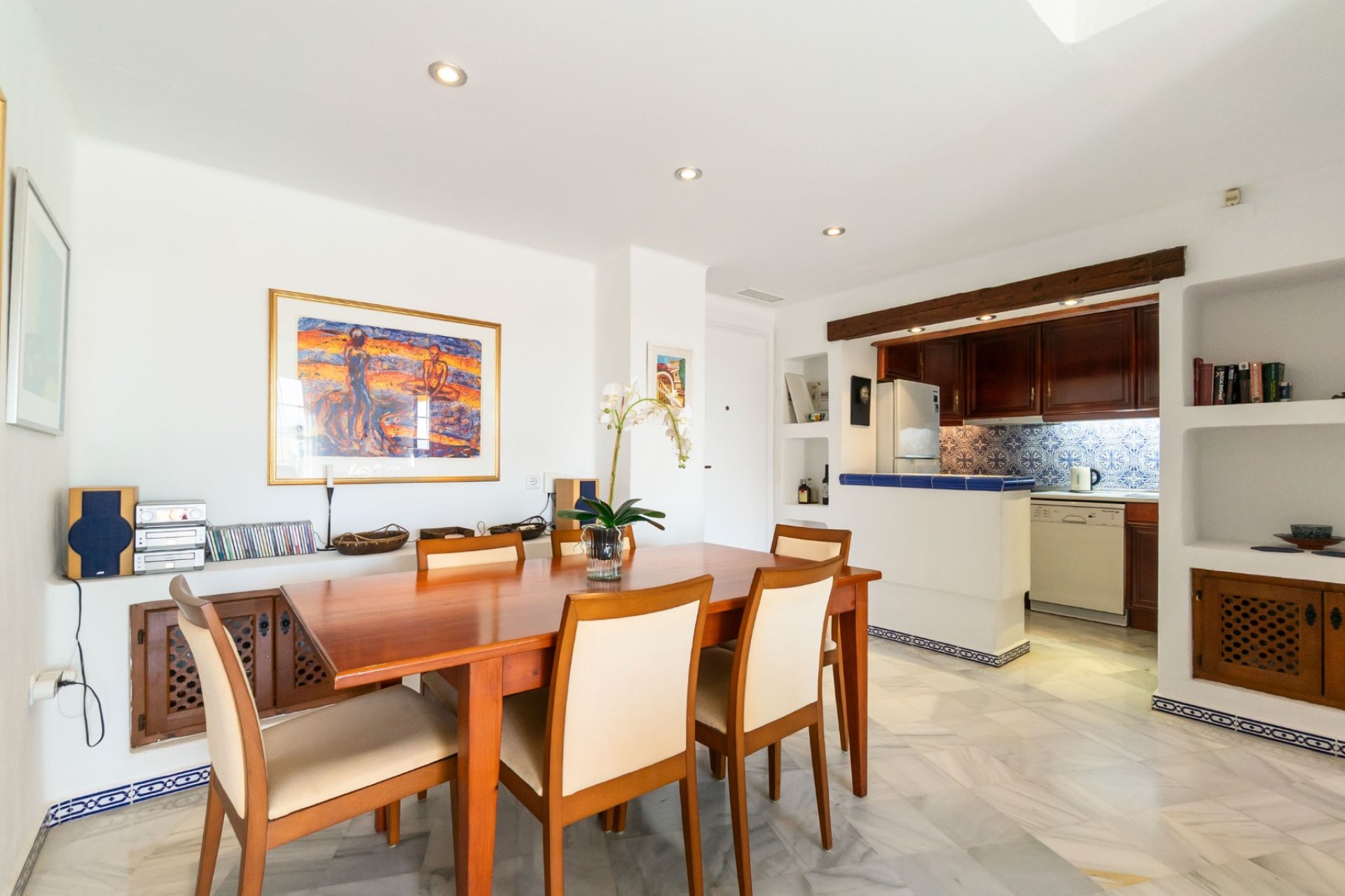 Herverkoop - Appartement / flat - Torrevieia - Playa del Cura