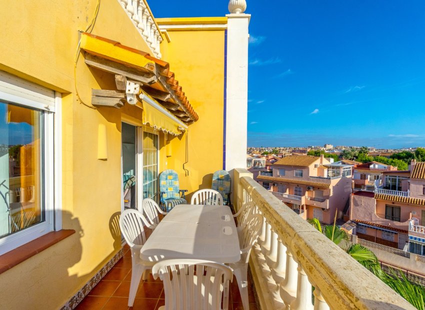 Herverkoop - Appartement / flat - Torrevieia - Playa del Cura