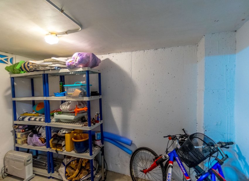 Herverkoop - Appartement / flat - Torrevieia - Playa del Cura