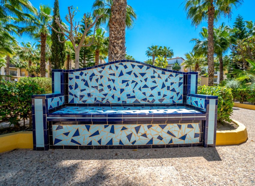 Herverkoop - Appartement / flat - Torrevieia - Playa del Cura