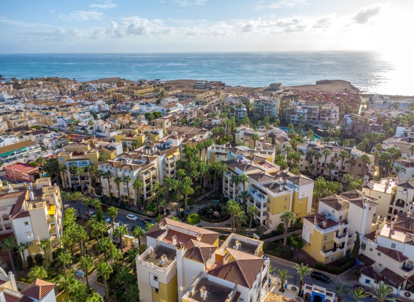 Herverkoop - Appartement / flat - Torrevieia - Playa del Cura