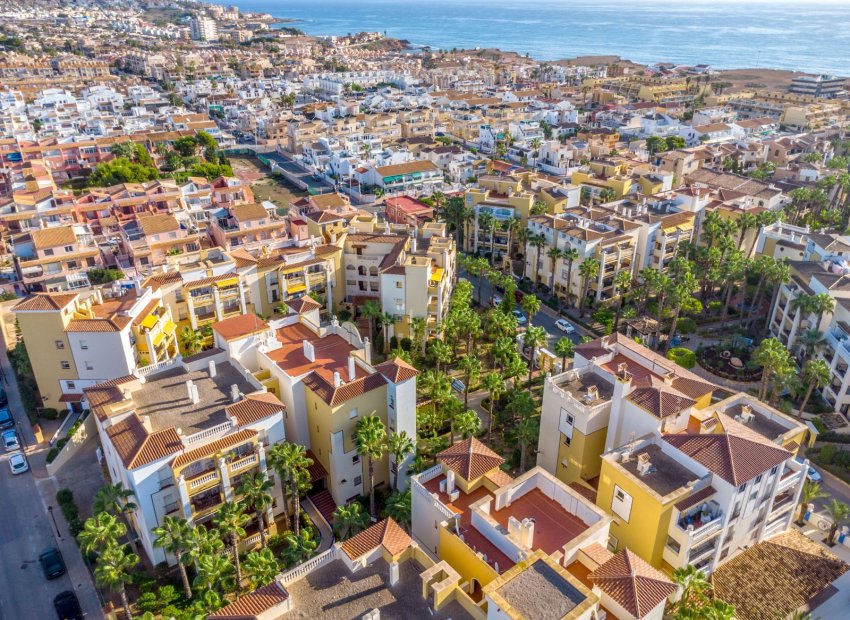 Herverkoop - Appartement / flat - Torrevieia - Playa del Cura