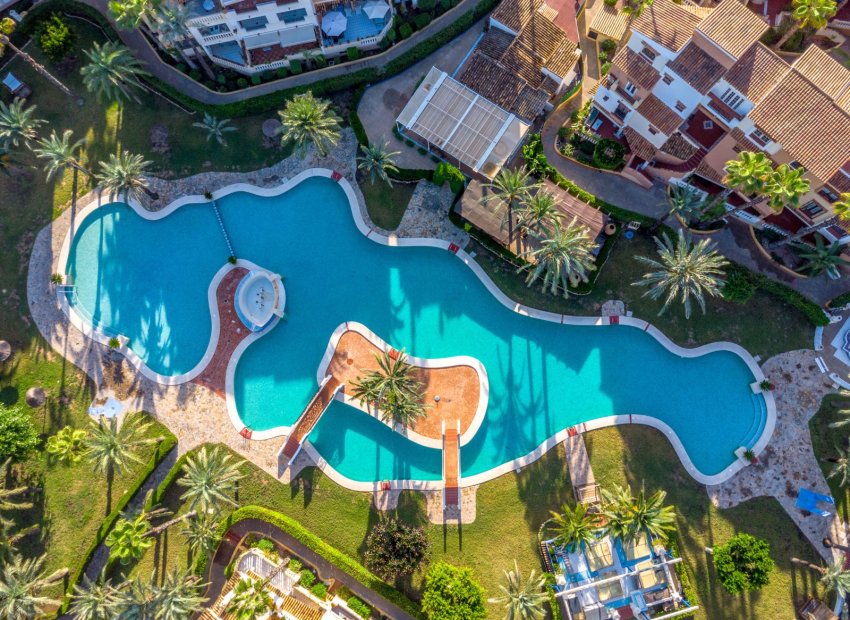 Herverkoop - Appartement / flat - Torrevieia - Playa del Cura