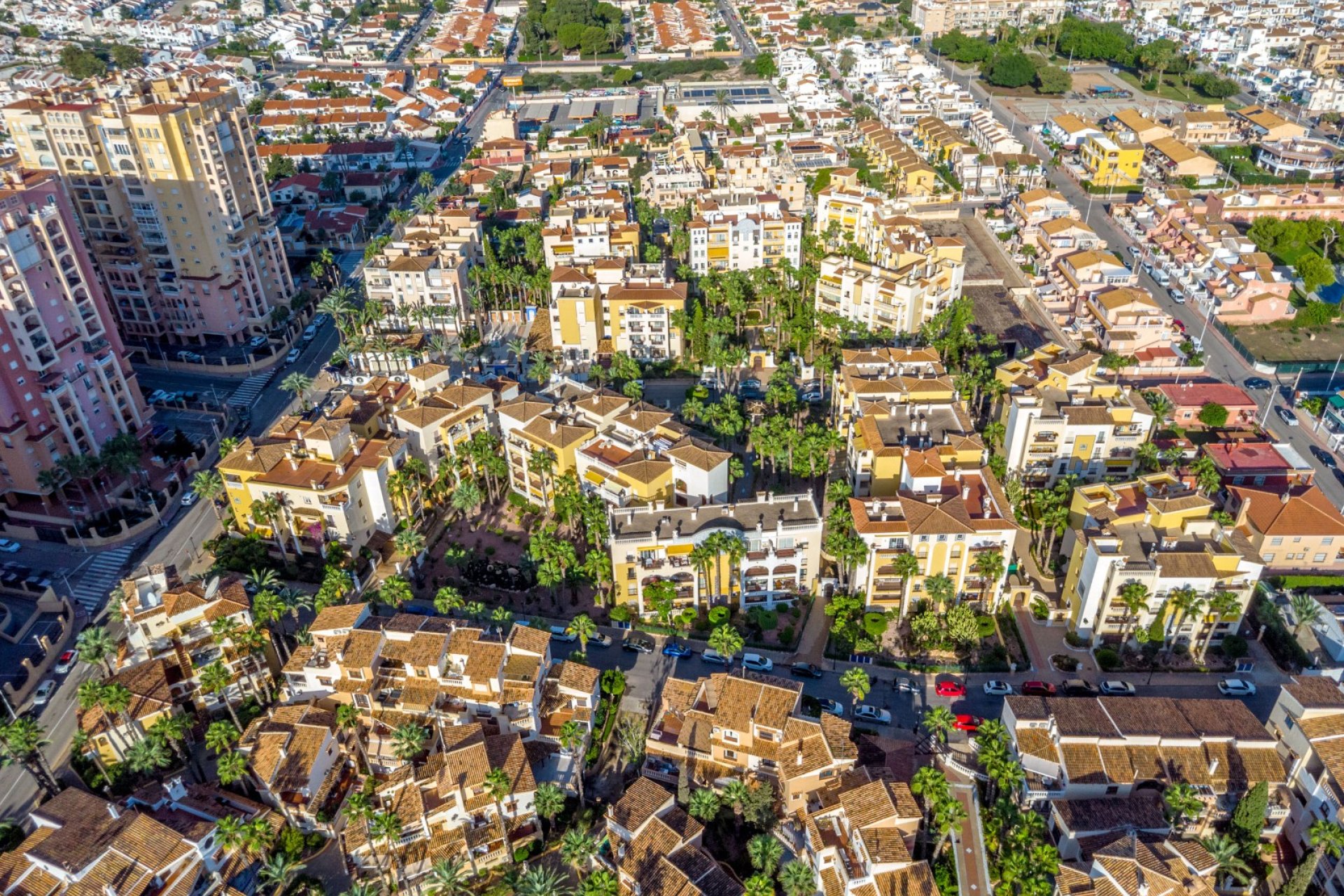 Herverkoop - Appartement / flat - Torrevieia - Playa del Cura