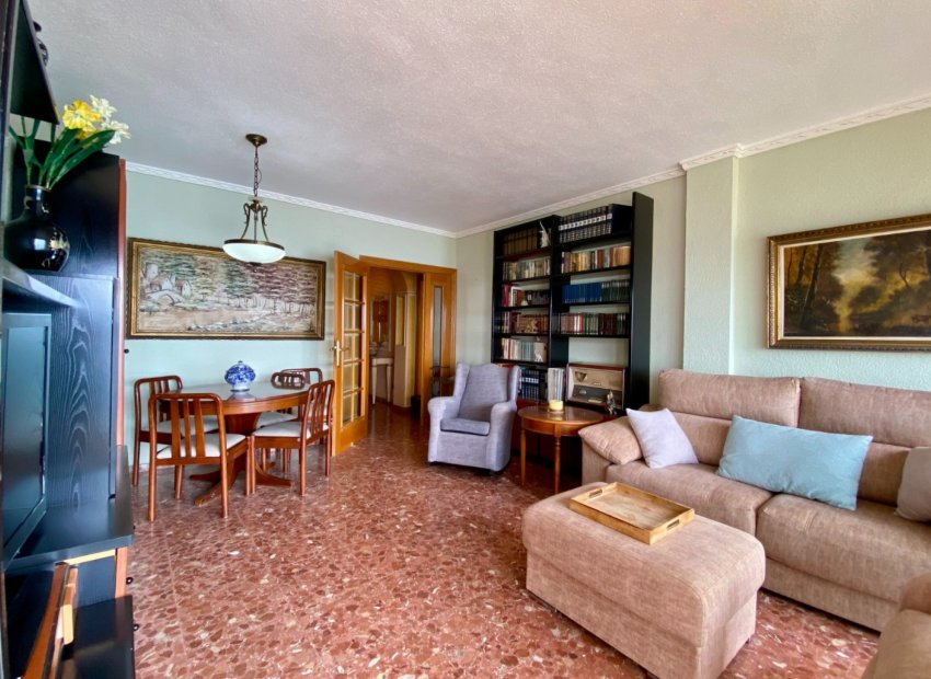 Herverkoop - Appartement / flat - Torrevieia - Playa del Cura