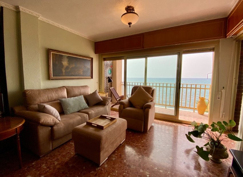 Herverkoop - Appartement / flat - Torrevieia - Playa del Cura