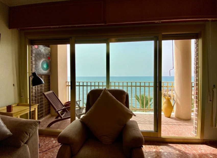 Herverkoop - Appartement / flat - Torrevieia - Playa del Cura