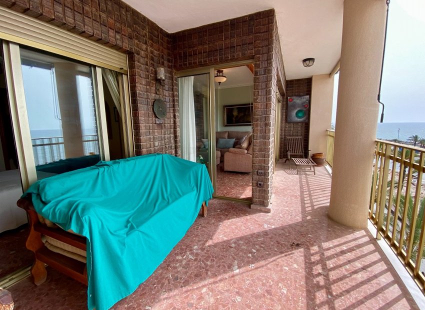 Herverkoop - Appartement / flat - Torrevieia - Playa del Cura