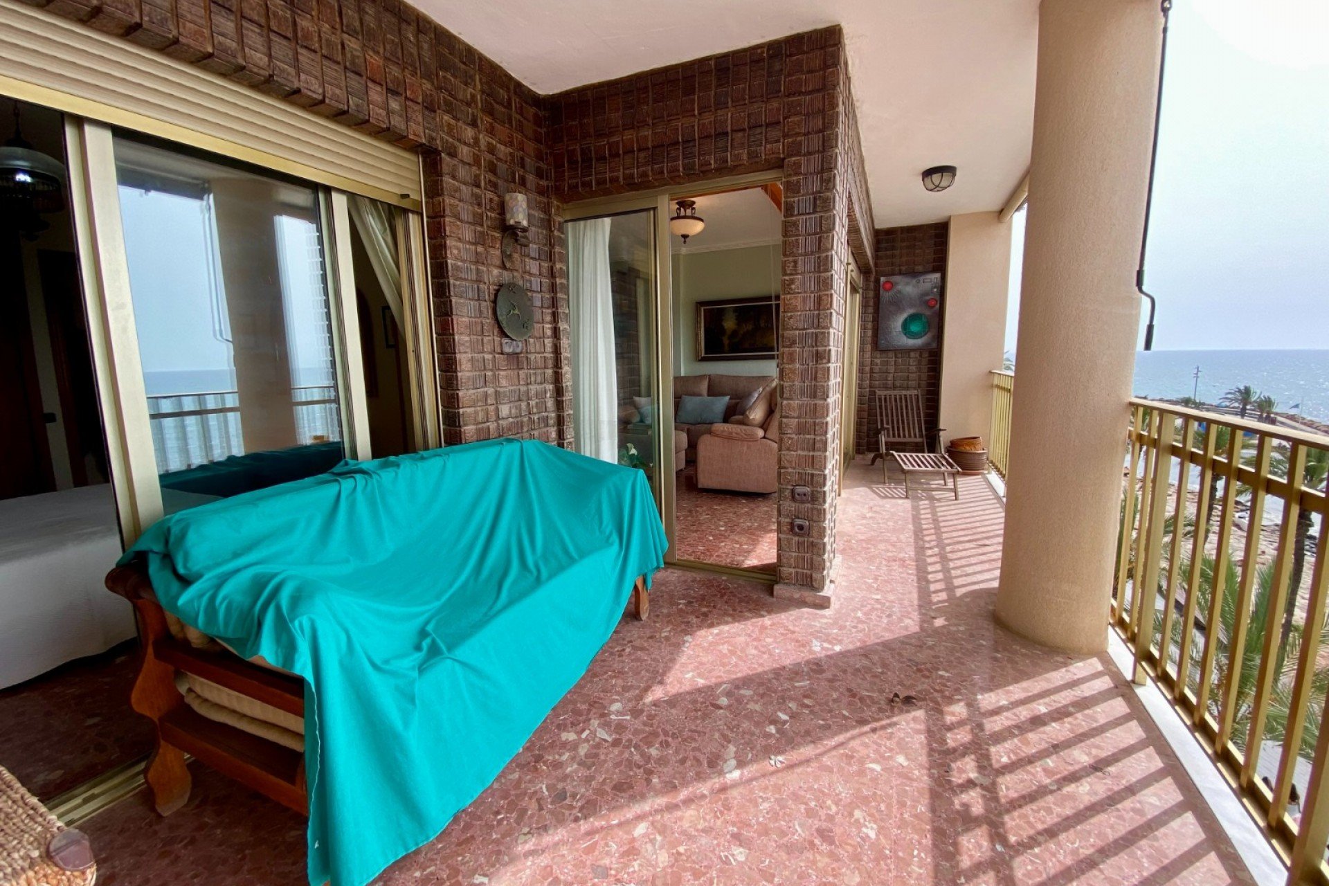 Herverkoop - Appartement / flat - Torrevieia - Playa del Cura