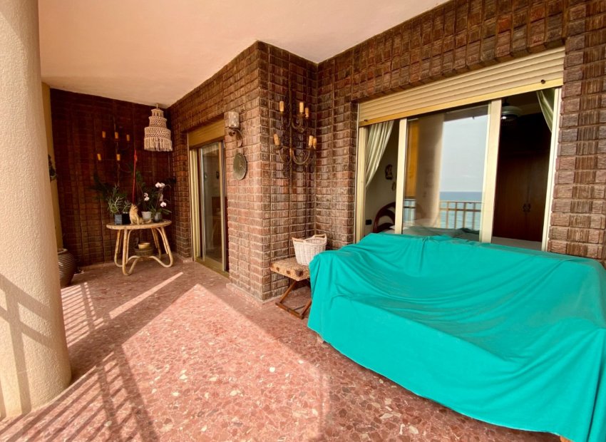 Herverkoop - Appartement / flat - Torrevieia - Playa del Cura