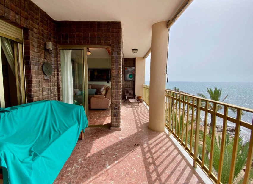 Herverkoop - Appartement / flat - Torrevieia - Playa del Cura