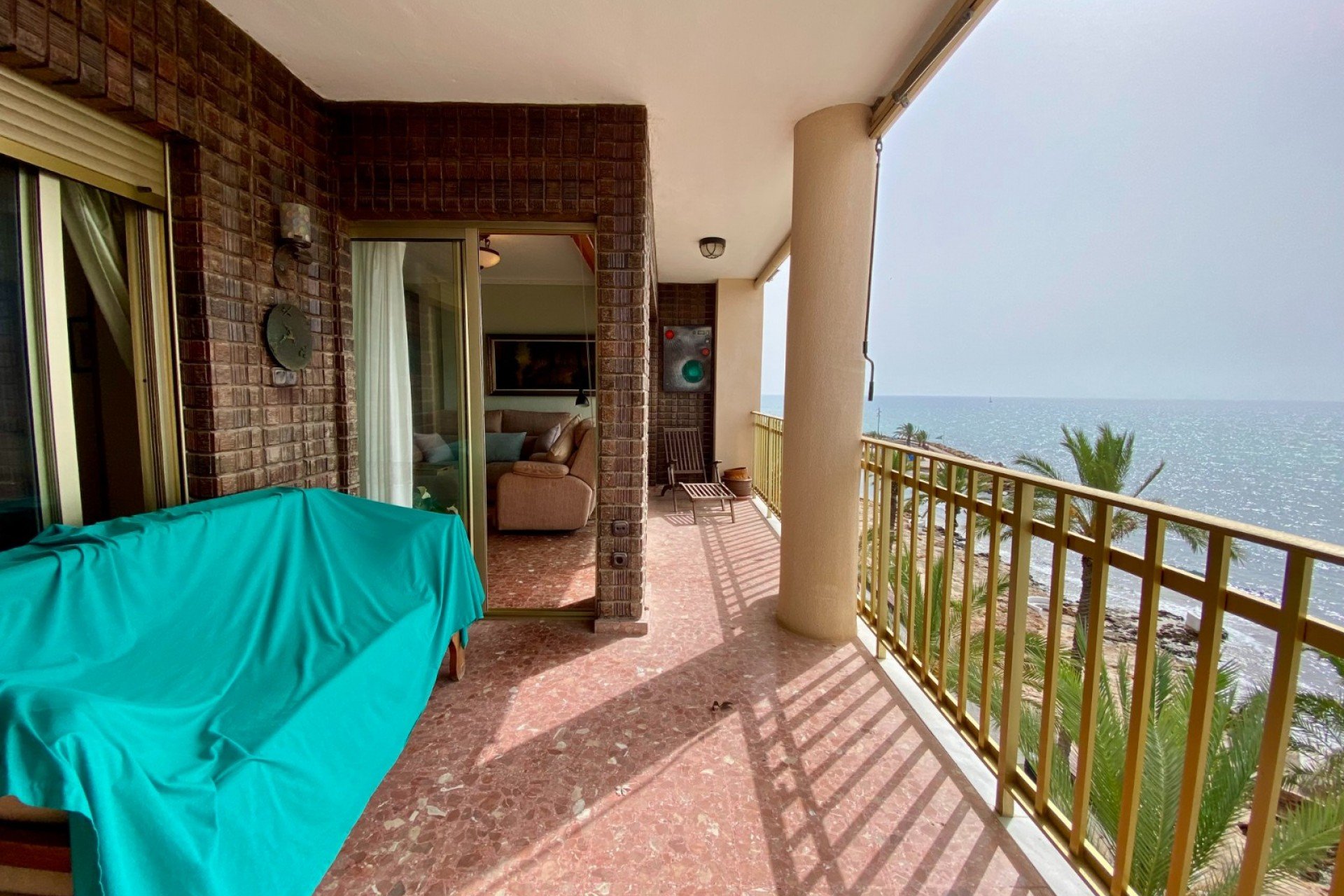 Herverkoop - Appartement / flat - Torrevieia - Playa del Cura