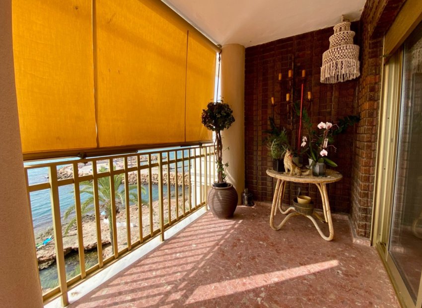 Herverkoop - Appartement / flat - Torrevieia - Playa del Cura