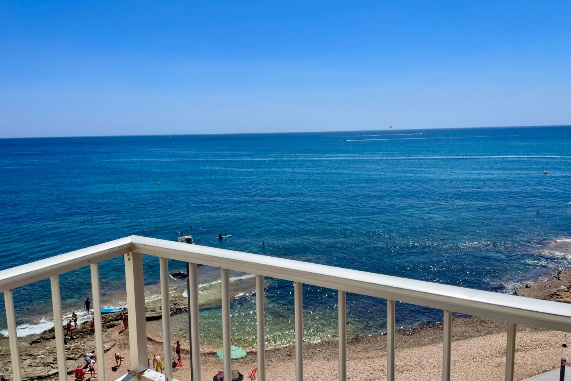 Herverkoop - Appartement / flat - Torrevieia - Playa del Cura