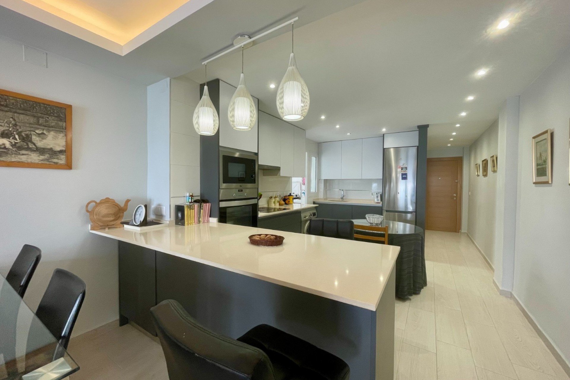 Herverkoop - Appartement / flat - Torrevieia - Playa del Cura