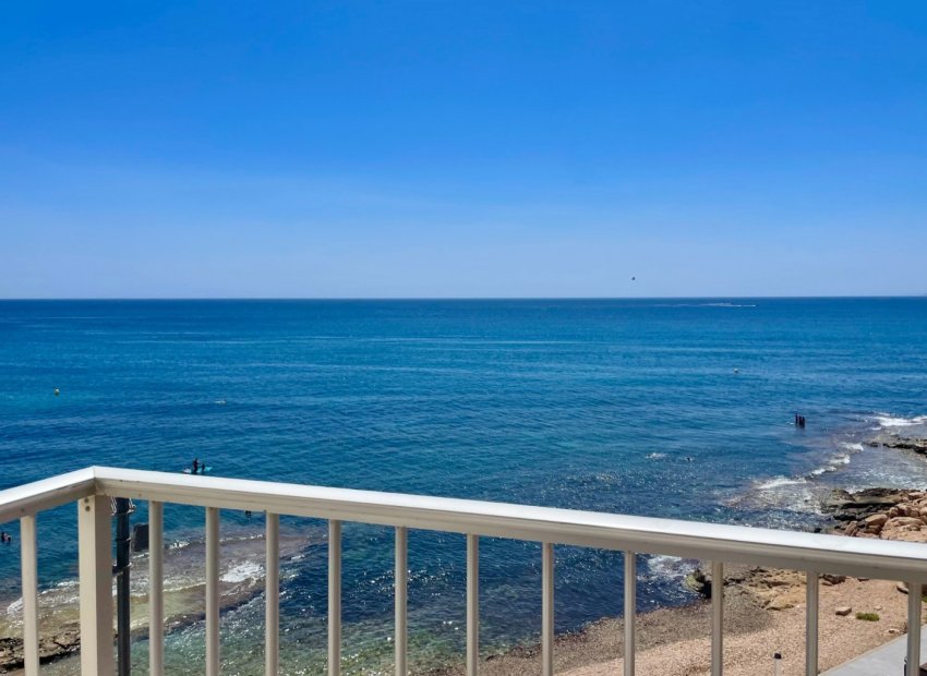 Herverkoop - Appartement / flat - Torrevieia - Playa del Cura
