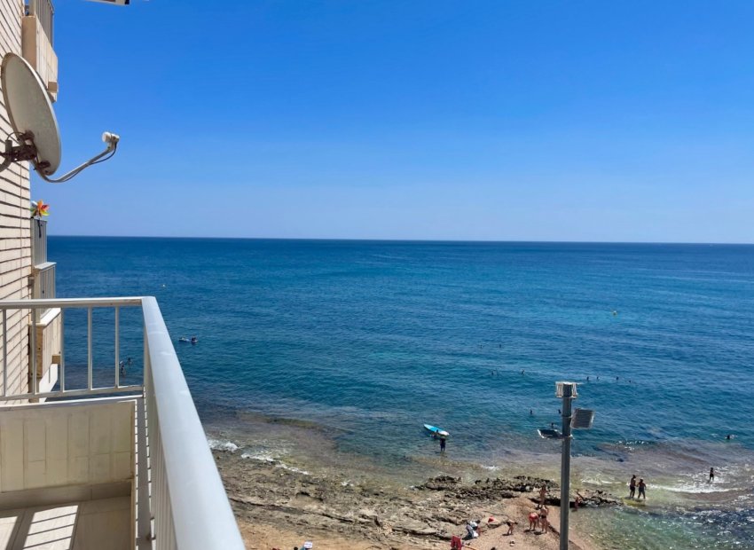 Herverkoop - Appartement / flat - Torrevieia - Playa del Cura