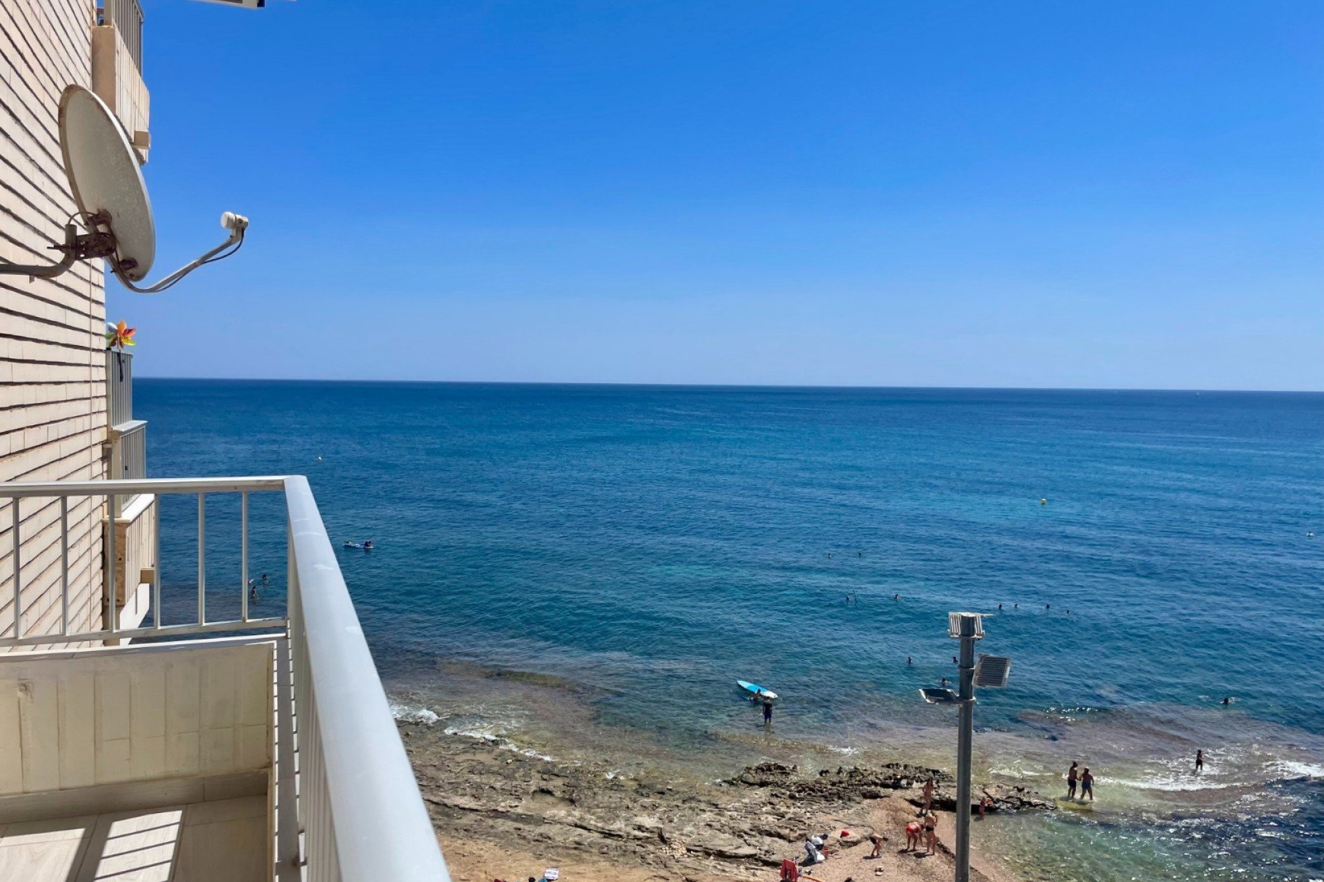 Herverkoop - Appartement / flat - Torrevieia - Playa del Cura