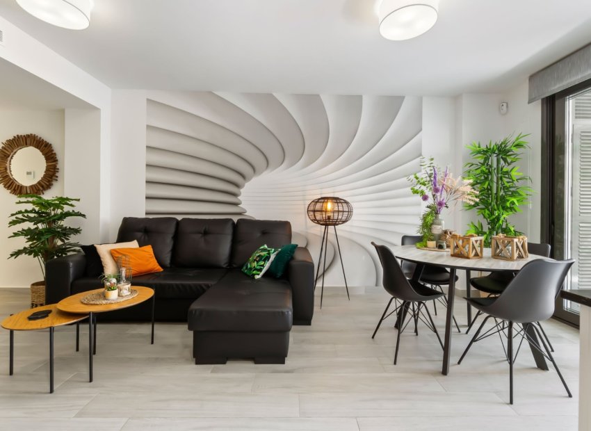 Herverkoop - Appartement / flat - Torrevieia - Playa del Cura