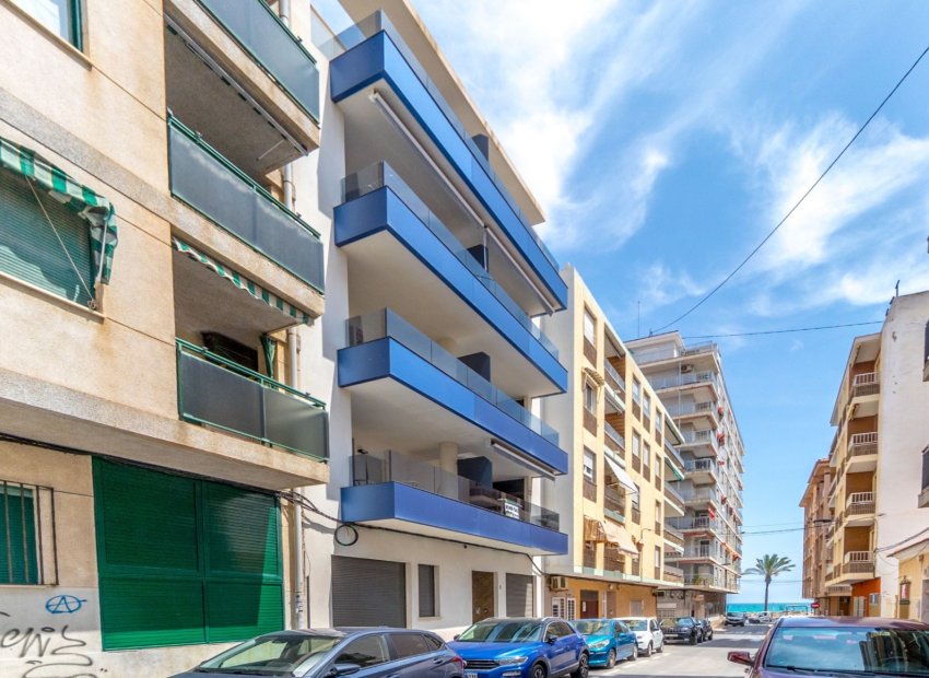 Herverkoop - Appartement / flat - Torrevieia - Playa del Cura
