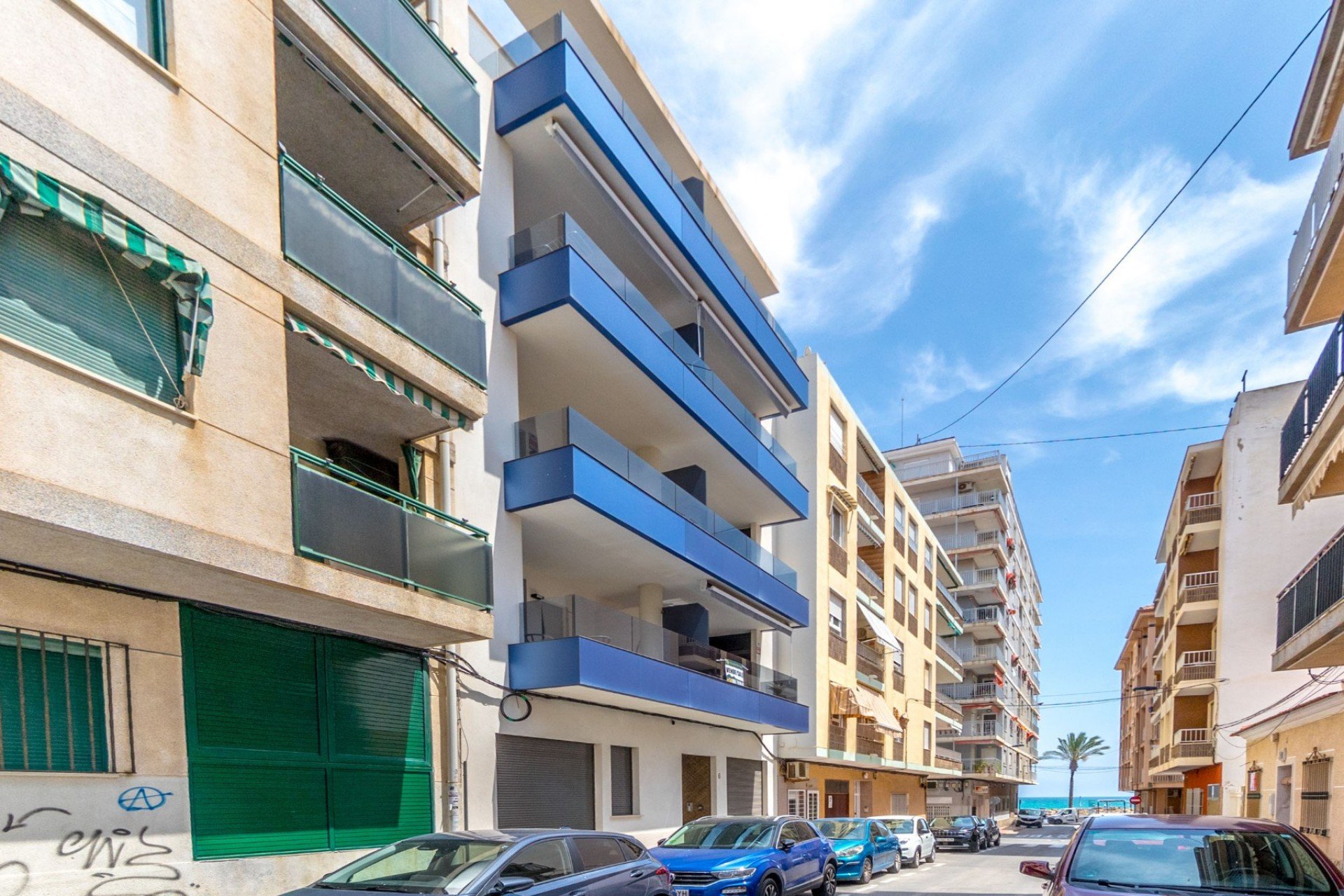 Herverkoop - Appartement / flat - Torrevieia - Playa del Cura