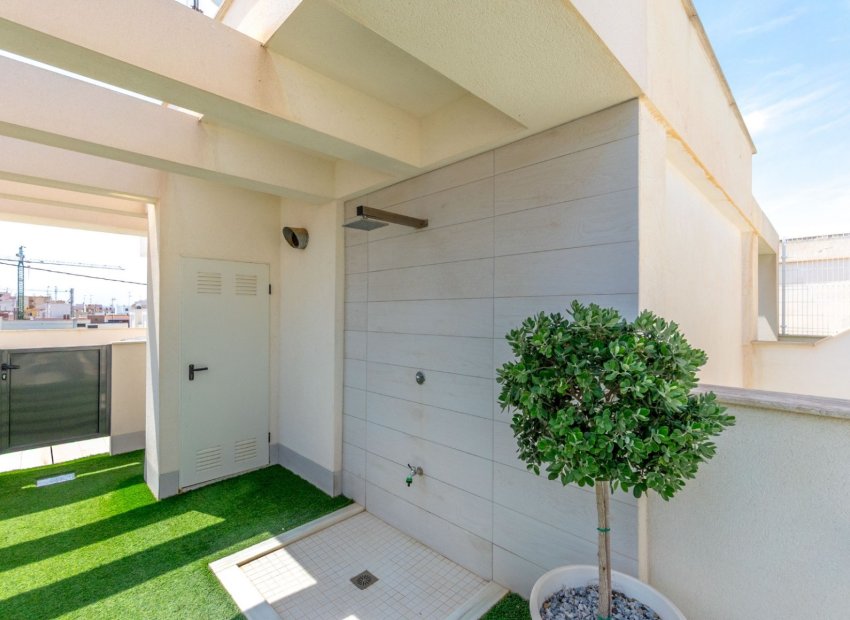 Herverkoop - Appartement / flat - Torrevieia - Playa del Cura