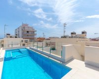 Herverkoop - Appartement / flat - Torrevieia - Playa del Cura