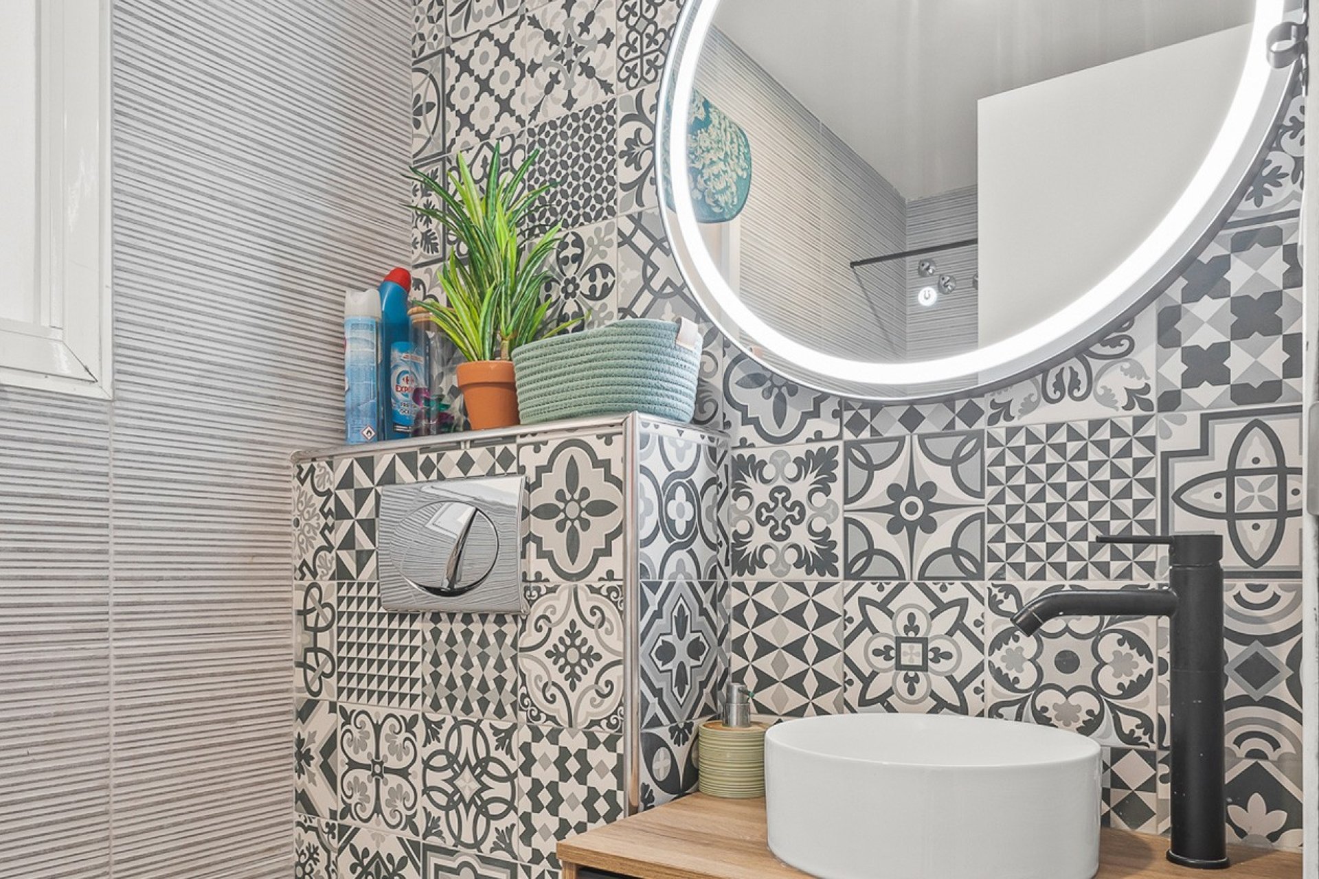 Herverkoop - Appartement / flat - Torrevieia - Playa del Cura