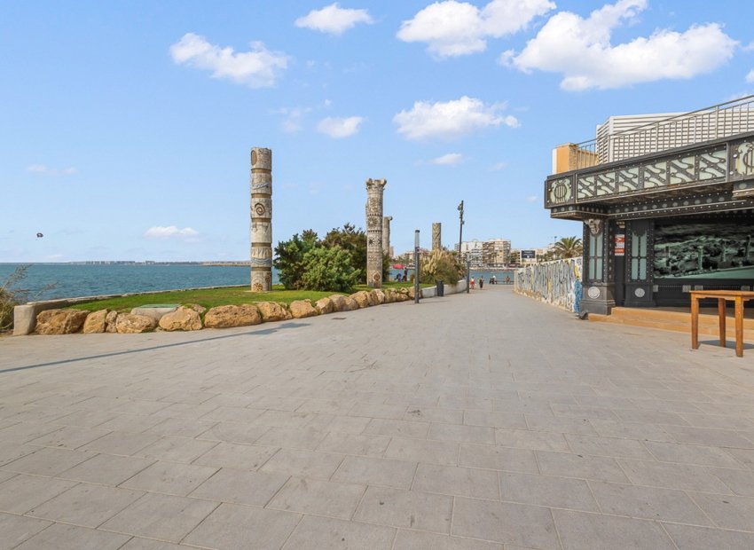 Herverkoop - Appartement / flat - Torrevieia - Playa del Cura