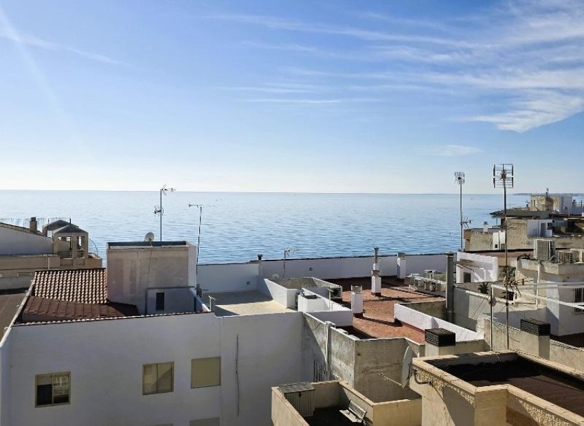 Herverkoop - Appartement / flat - Torrevieia - Playa del Cura