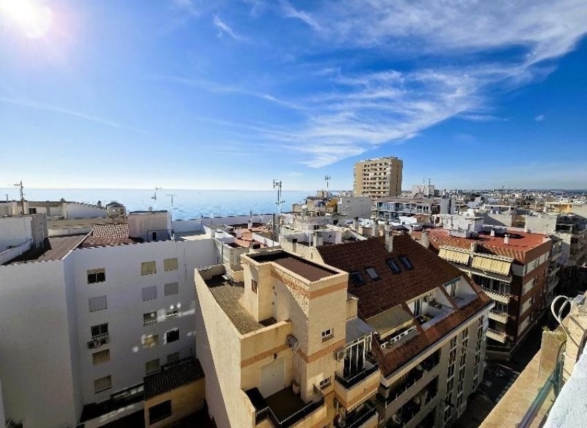 Herverkoop - Appartement / flat - Torrevieia - Playa del Cura