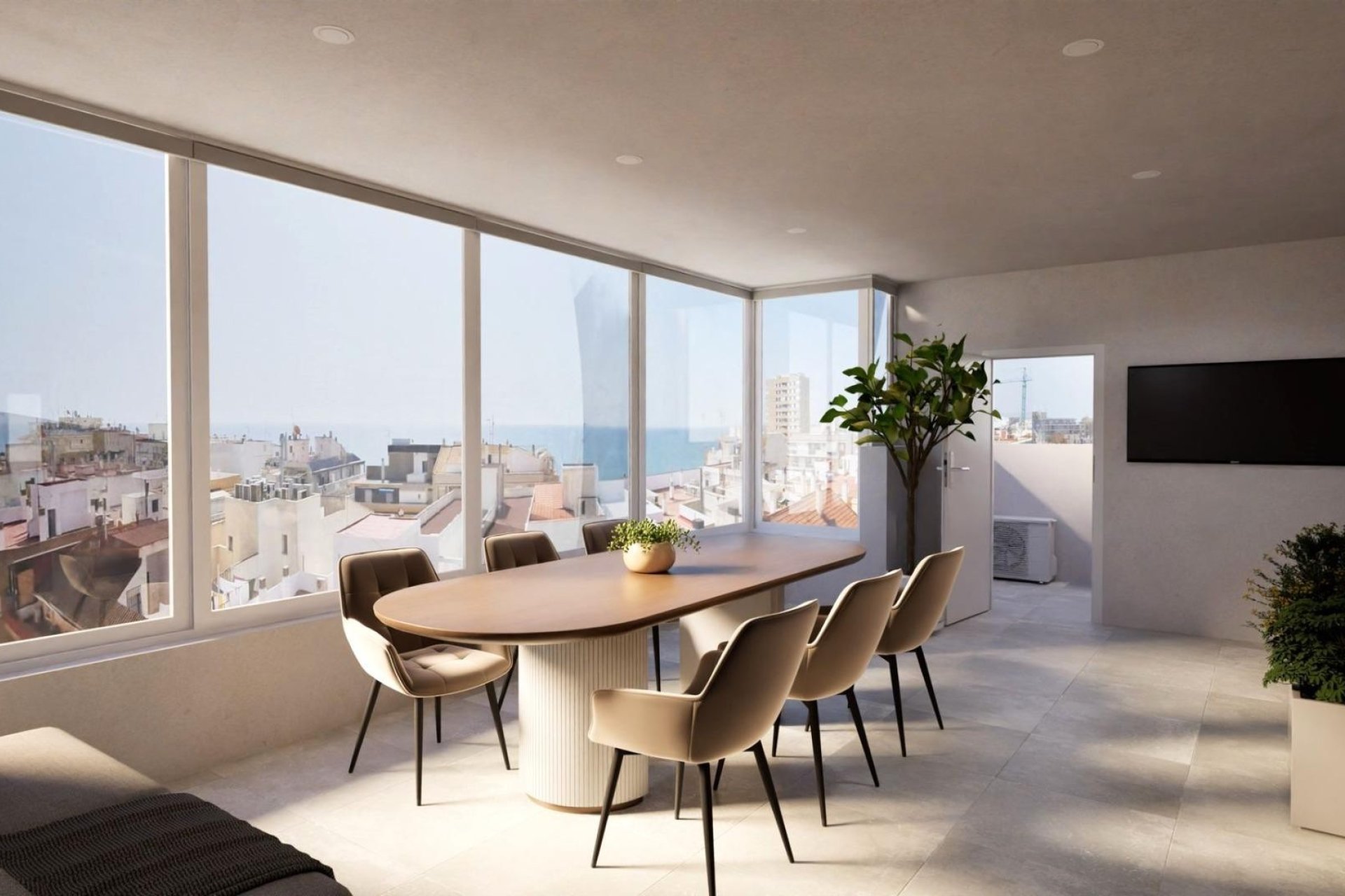 Herverkoop - Appartement / flat - Torrevieia - Playa del Cura