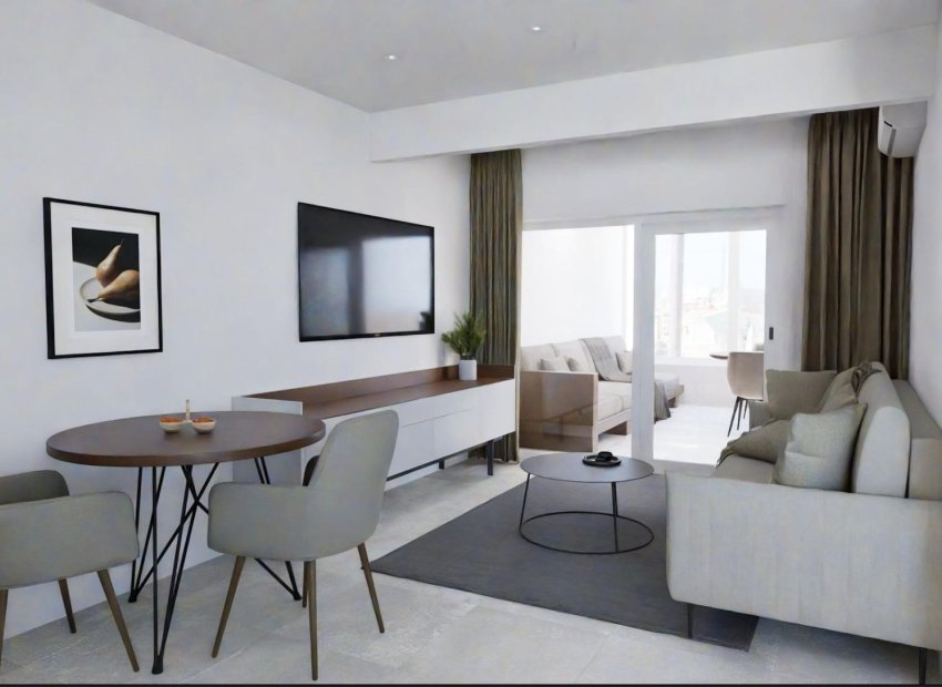 Herverkoop - Appartement / flat - Torrevieia - Playa del Cura