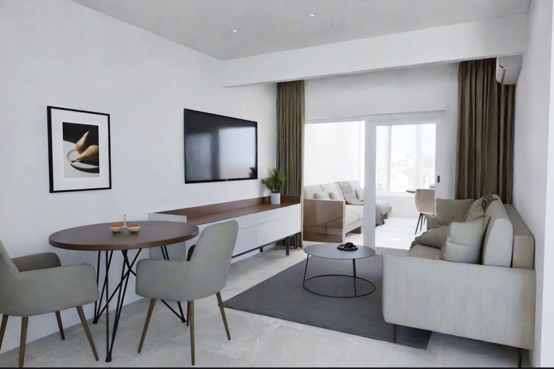 Herverkoop - Appartement / flat - Torrevieia - Playa del Cura