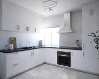 Herverkoop - Appartement / flat - Torrevieia - Playa del Cura