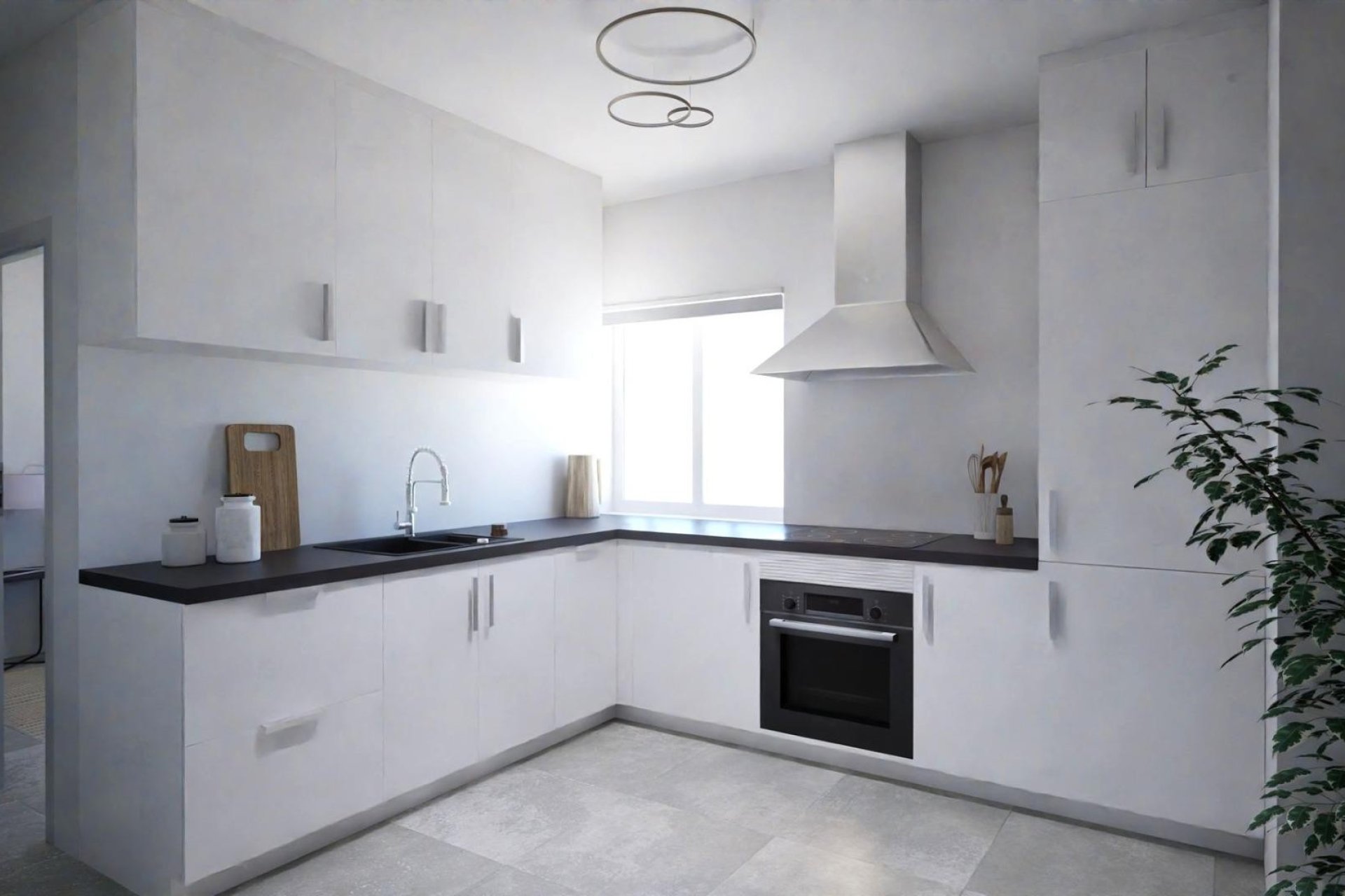 Herverkoop - Appartement / flat - Torrevieia - Playa del Cura