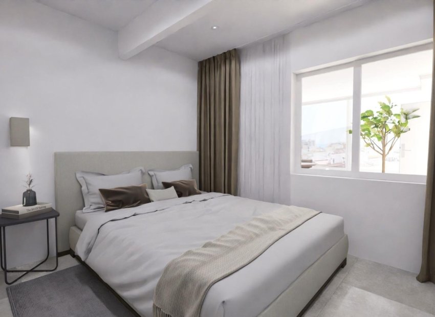 Herverkoop - Appartement / flat - Torrevieia - Playa del Cura