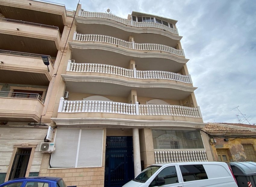 Herverkoop - Appartement / flat - Torrevieia - Playa del Cura