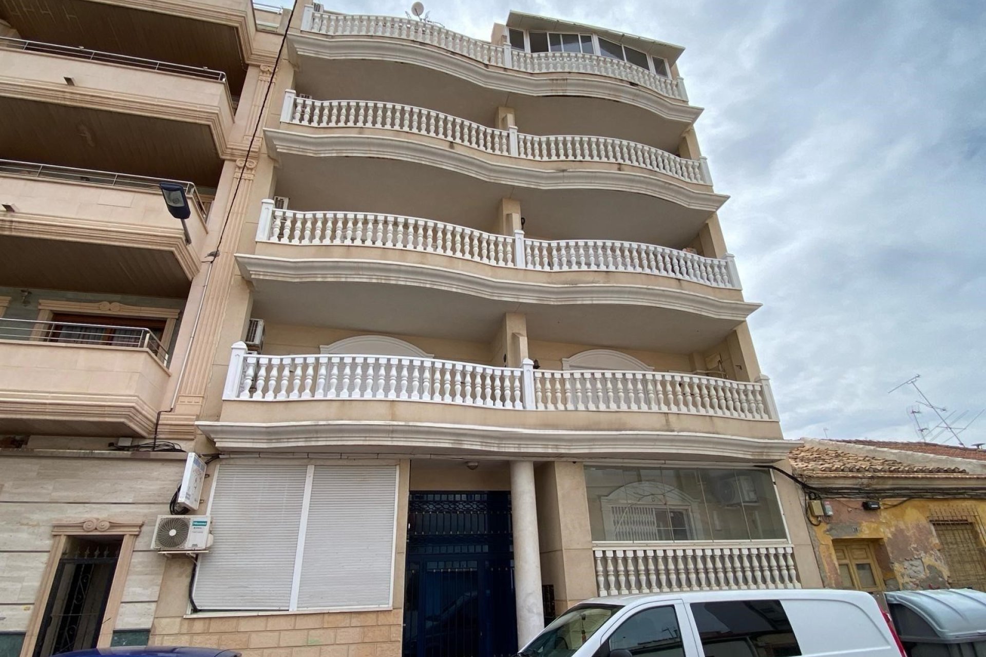 Herverkoop - Appartement / flat - Torrevieia - Playa del Cura