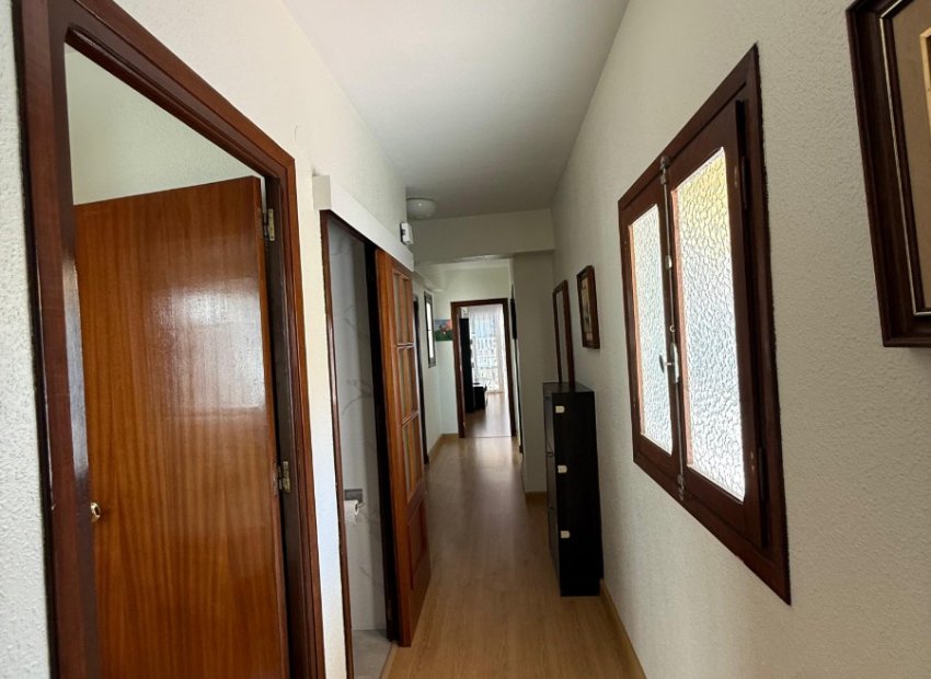 Herverkoop - Appartement / flat - Torrevieia - Playa del Cura