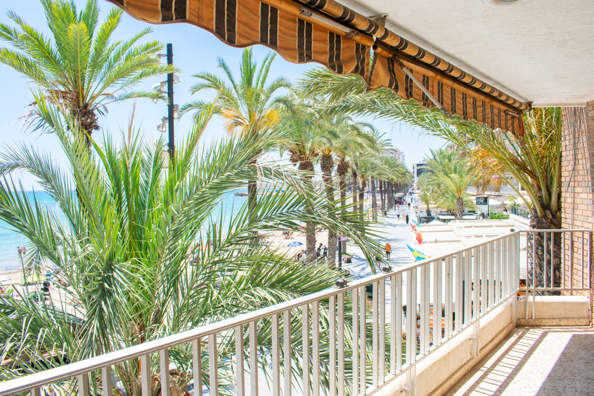 Herverkoop - Appartement / flat - Torrevieia - Playa del Cura