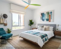 Herverkoop - Appartement / flat - Torrevieia - Playa del Cura