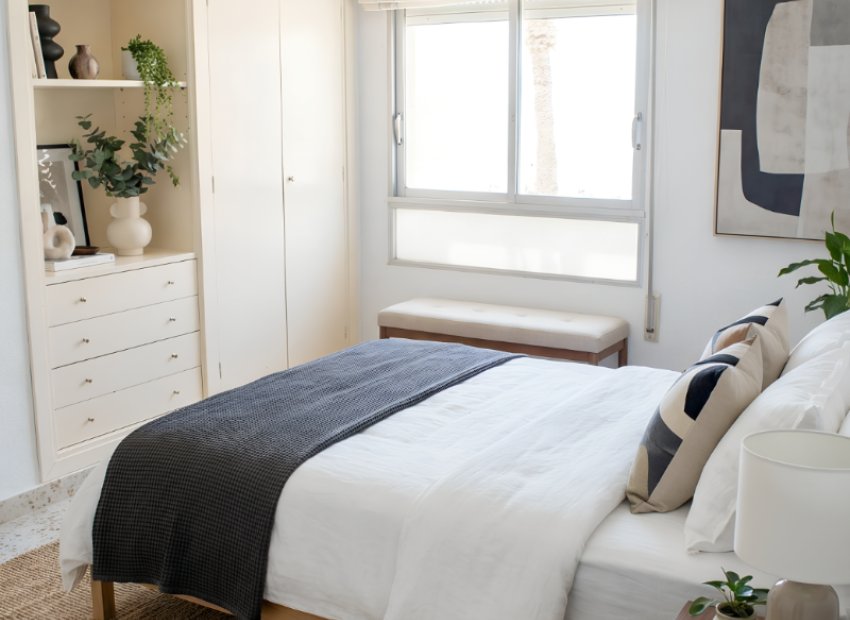 Herverkoop - Appartement / flat - Torrevieia - Playa del Cura