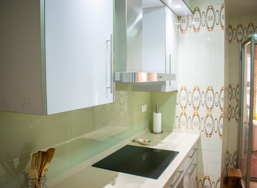 Herverkoop - Appartement / flat - Torrevieia - Playa del Cura