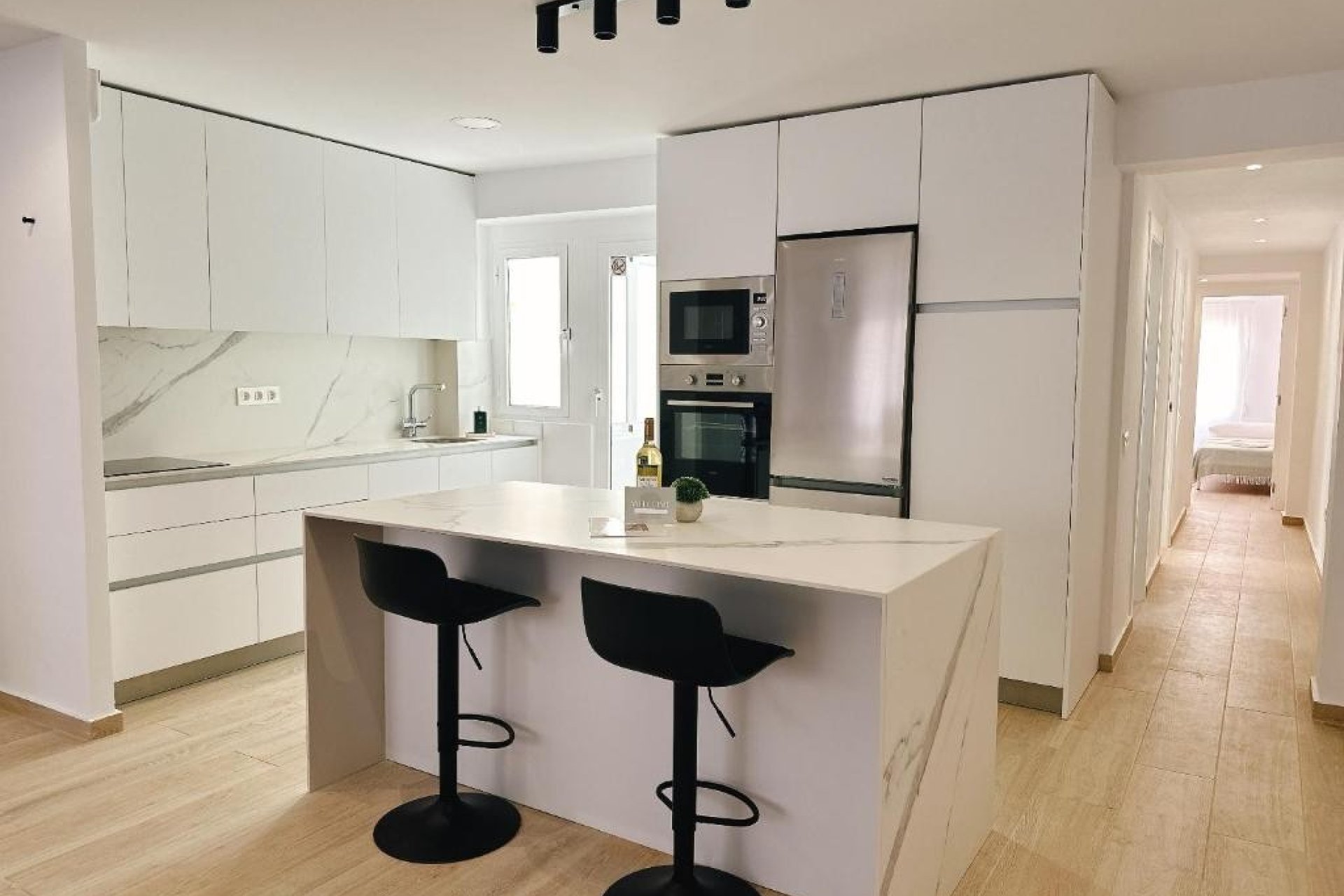 Herverkoop - Appartement / flat - Torrevieia - Playa del Cura